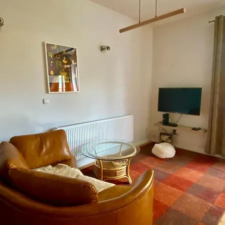 Privat bolig Szelag - Sypialnia, Salon, Taras