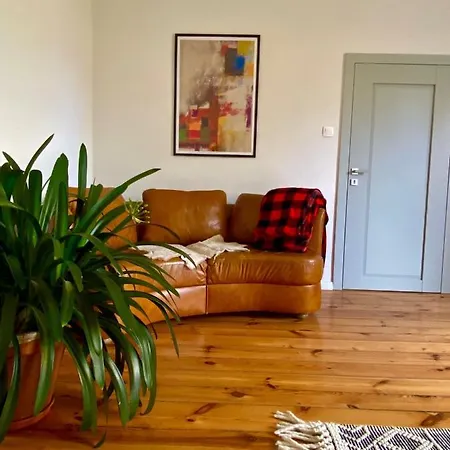 Szelag - Sypialnia, Salon, Taras Privat bolig