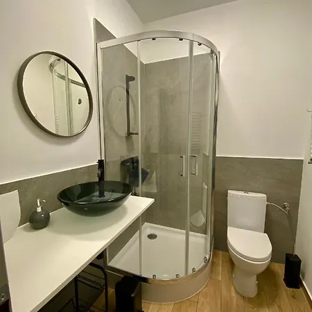 Homestay Szelag - Sypialnia, Salon, Taras *